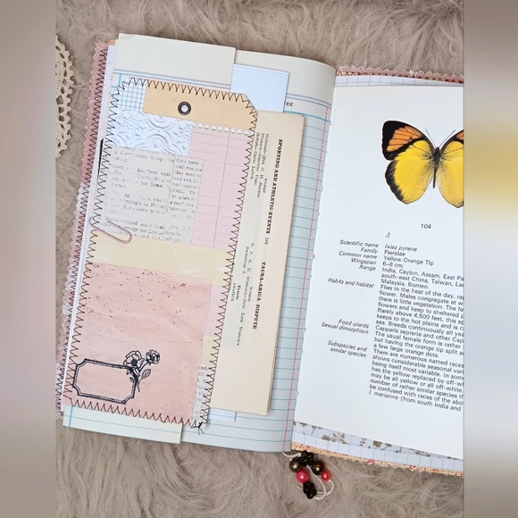 Rustic Farmhouse Junk Journal C - Picture 9 of 12